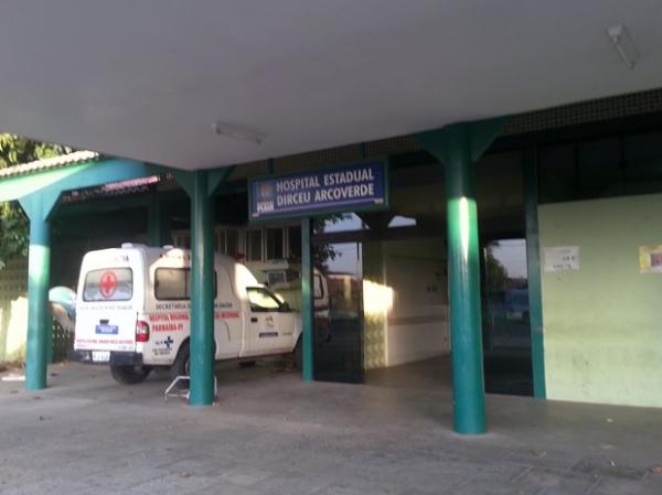 Após 18 dias internada, morre avó de bebê vítima de acidente em Parnaíba