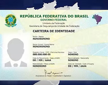Novo modelo de identidade começa a ser emitido no Piauí ainda em 2022