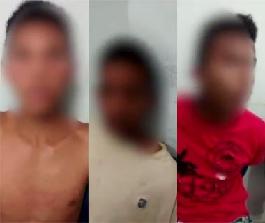 Juiz autoriza transferência dos menores suspeitos de barbárie em Uruçuí