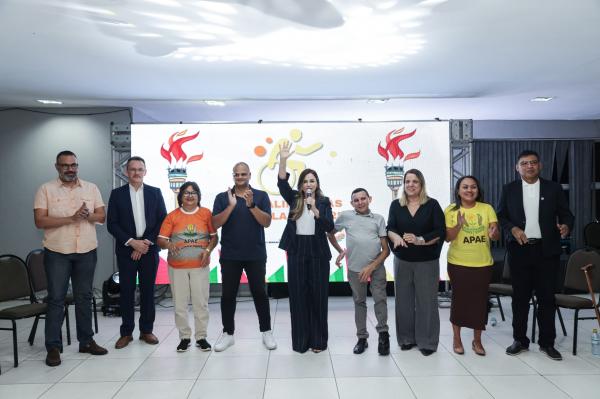 Paralimpíadas Escolares Piauiense reúne 137 atletas disputando vaga para a etapa nacional