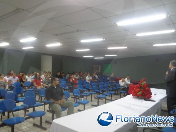 Centro Acad&ecirc;mico de Direito da UESPI realiza V Jornada de Estudos Jur&iacute;dicos em Floriano.(Imagem:FlorianoNews)