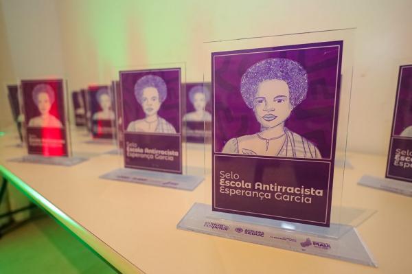 Seduc impulsiona políticas de educação antirracista e celebra conquistas da Rede Estadual no Dia da Consciência Negra(Imagem:Divulgação)
