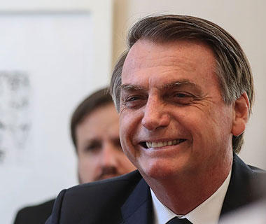 Bolsonaro faz hoje sua primeira viagem oficial ao Nordeste