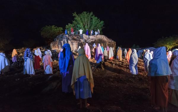 Grupo Escalet lan&ccedil;a Paix&atilde;o de Cristo 2022 e confirma elenco com atores nacionais(Imagem:Divulga&ccedil;&atilde;o)