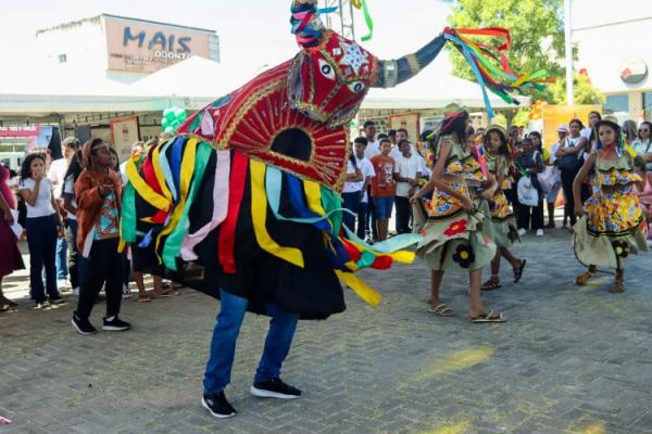 129 ANOS: Floriano celebra cultura, hist&oacute;ria e tradi&ccedil;&otilde;es na Feira Cultural Floriano e Suas Ra&iacute;zes(Imagem:Secom)