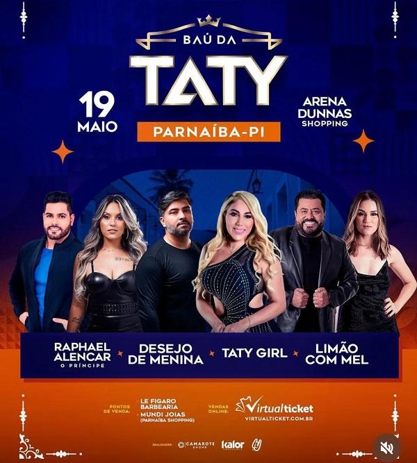 Agenda Cultural: Festival contra a LGBTQIAfobia, Baú da Taty, Orquestra Jovem; os eventos no Piauí