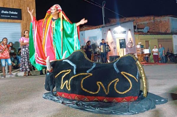 Com reconhecimento de 74 Patrimônios Vivos, Governo do Estado mantém tradições culturais no Piauí(Imagem:Arquivo Grupo Culturart)