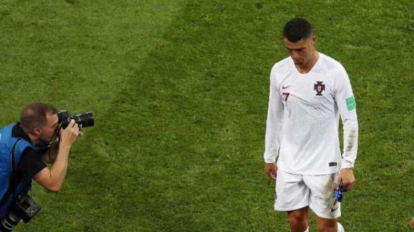Eliminados, CR7 e Messi seguem sem marcar em mata-mata de Copa
