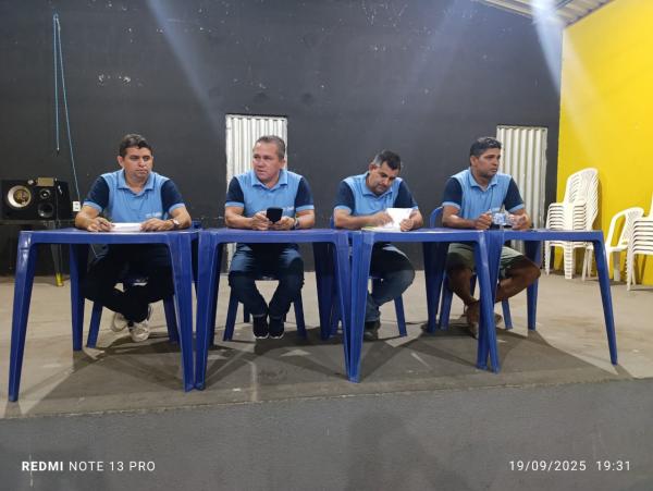 Campeonato Baronense 2025 &eacute; lan&ccedil;ado com premia&ccedil;&atilde;o hist&oacute;rica(Imagem:FlorianoNews)