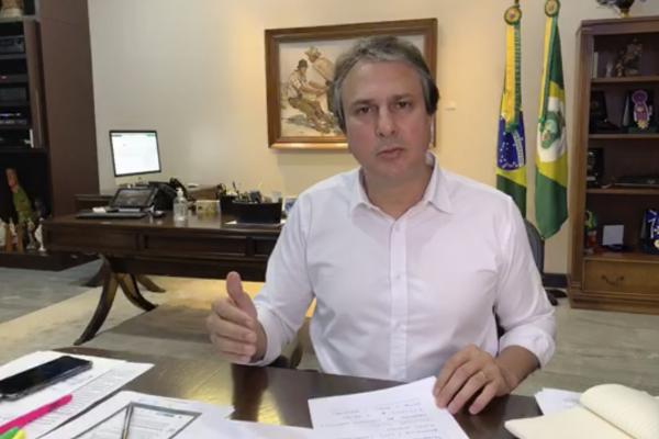 Governador do CE prorroga decreto estadual de isolamento social