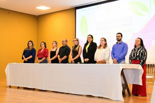 Prefeitura de Floriano realiza I Simpósio Interdisciplinar em Saúde Mental