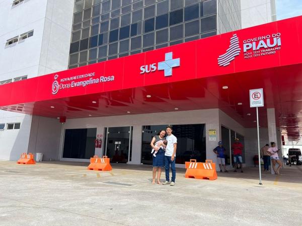  Nova Maternidade Dona Evangelina Rosa (Imagem:Divulga&ccedil;&atilde;o)