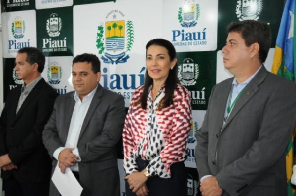 Piauí vacina mais de 95% do rebanho bovino contra aftosa