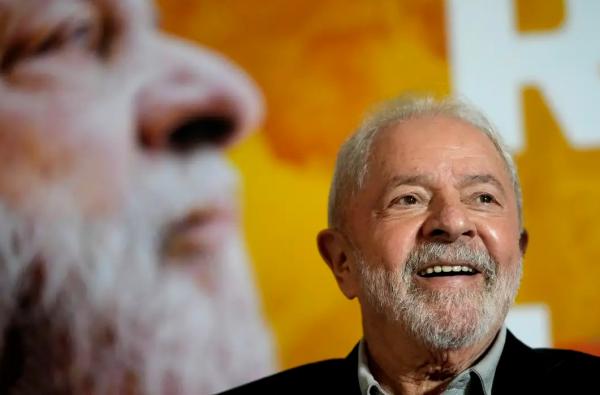 Lula, 77 anos, é eleito para o 3º mandato de presidente da República