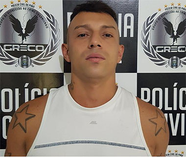 Suspeito de comandar quadrilha no Alemão é preso em Teresina