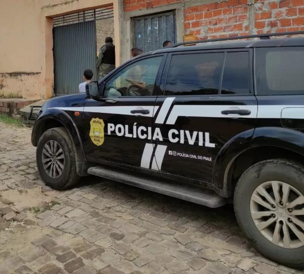 Polícia realiza operação e cumpre mandados de prisão contra acusados de homicídios no Piauí