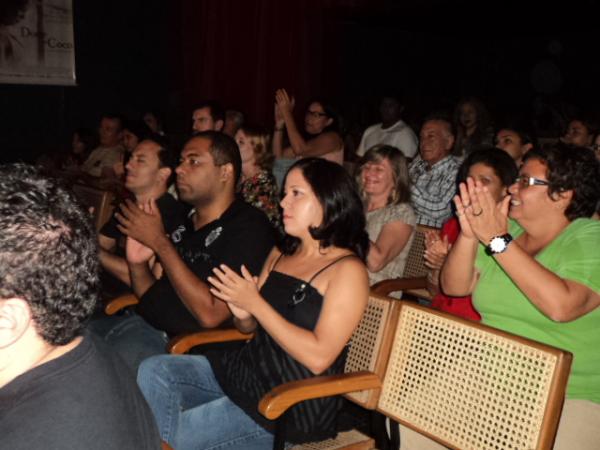 &Uacute;ltimo dia de Exibi&ccedil;&atilde;o dos filmes(Imagem:Cida Santana)