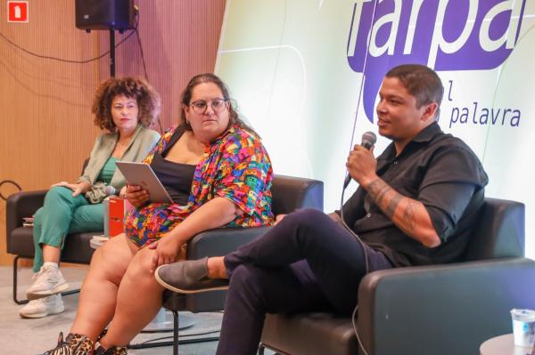  Festival Arte da Palavra re&uacute;ne artistas renomados da literatura no Sesc Caju&iacute;na, de 08h &agrave;s 22h.(Imagem:Divulga&ccedil;&atilde;o)