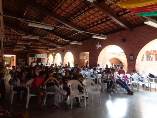 IFPI encerra a Semana da Consciência Negra no Campus Floriano