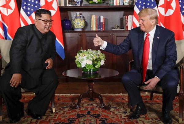 Kim Jong-un está vivo e bem, diz porta-voz da Coreia do Sul