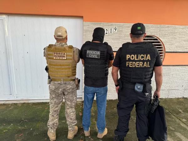 PM é preso suspeito de vender informações para investigados por venda de celulares roubados