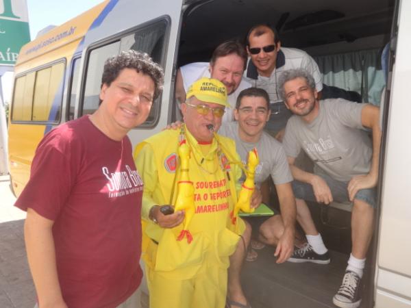 Quinteto de Brasília se apresenta nesta quinta-feira em Floriano.(Imagem:FlorianoNews)