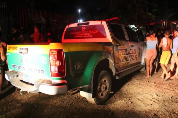Criança é baleada na cabeça durante arraiá em creche de Teresina
