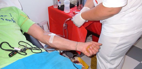 Dia 14 de Junho - Dia mundial do doador de sangue