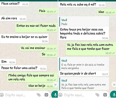 Homem é detido por aliciar menina de 11 anos