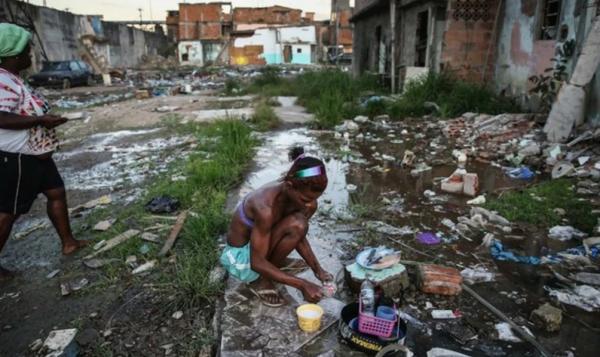 Metade da população de cor preta e parda está em situação de pobreza no Piauí