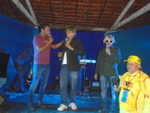 R&aacute;dio Difusora celebra 60 anos de exist&ecirc;ncia com festa dan&ccedil;ante.(Imagem:FlorianoNews)