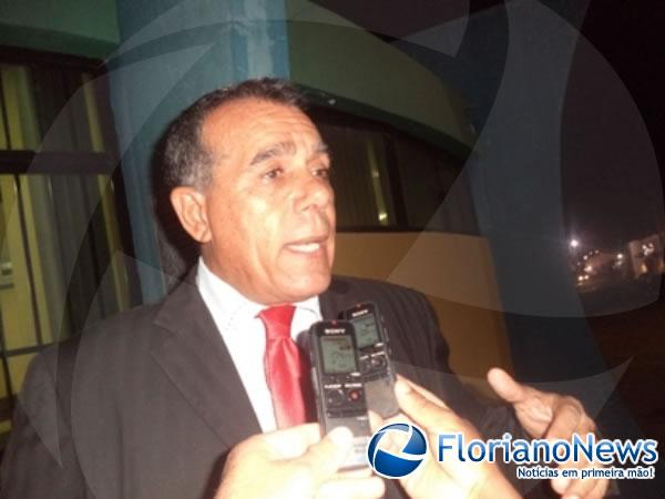 Vereadores reprovam Requerimento na C&acirc;mara Municipal de Floriano.(Imagem:FlorianoNews)