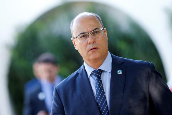 Alerj recorre da decisão de Toffoli que determinava comissão para analisar impeachment de Witzel