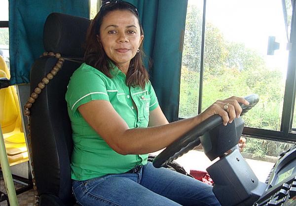 N&uacute;bia Maria Mousinho(Imagem:Apoliana Oliveira)