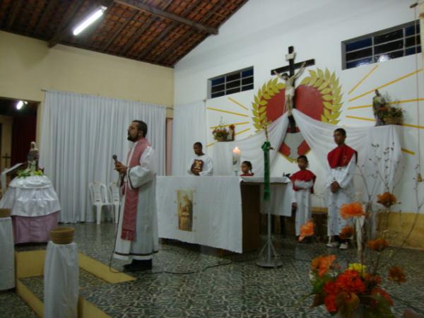 Sacerdote(Imagem:Andr&eacute; Ozias)
