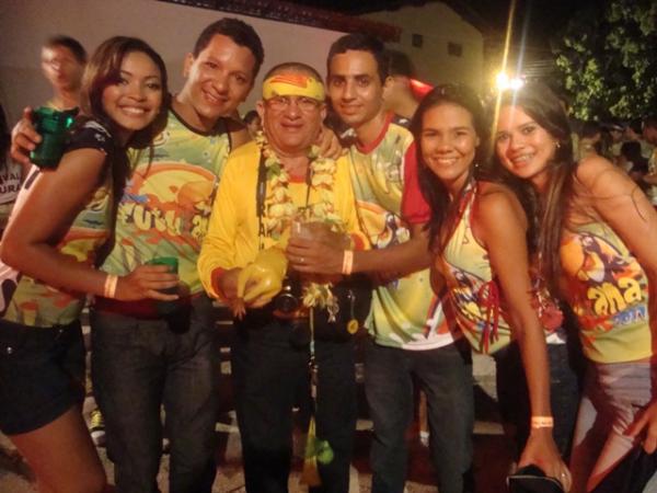 Bloco Futucana(Imagem:FlorianoNews)