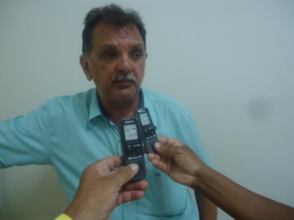 Carlos Petr&ocirc;nio, Chefe de Seguran&ccedil;a da Eletrobr&aacute;s.(Imagem:FlorianoNews)