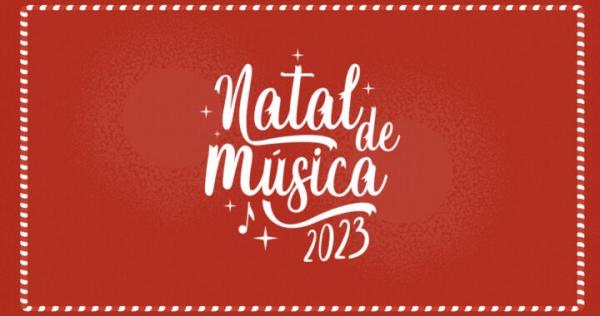 Natal de Música Sesc Caixeiral