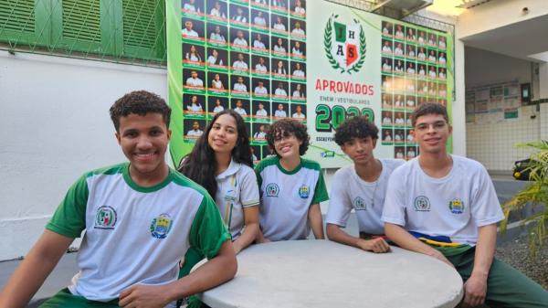 Seduckathon: Quinze estudantes Seduc embarcam para interc&acirc;mbio na Alemanha na sexta-feira (29)(Imagem:Pablo Cavalcante)