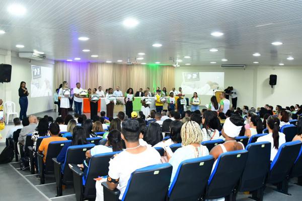 Poder Legislativo de Floriano marca presen&ccedil;a na 9&ordf; Confer&ecirc;ncia Municipal de Sa&uacute;de(Imagem:CMF)