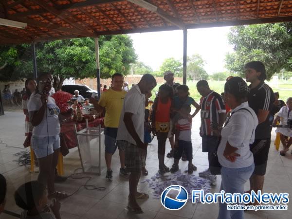 CONSAMF encerra ano com o I Natal das Associa&ccedil;&otilde;es em Floriano.(Imagem:FlorianoNews)