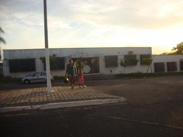Fornecimento de &aacute;gua &eacute; interrompido em 13 bairros de Floriano.(Imagem:FlorianoNews)