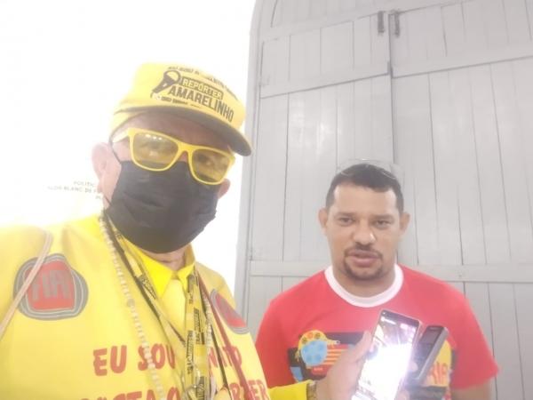 Alisson Rocha(Imagem:FlorianoNews)