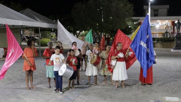 Cultura de Floriano celebra a f&eacute; e a tradi&ccedil;&atilde;o com a realiza&ccedil;&atilde;o do 4&ordm; Encontro de Divinos(Imagem:Secom)
