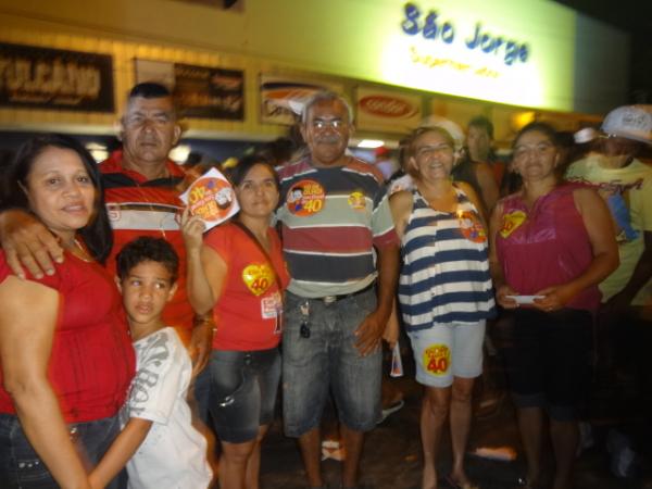 Coliga&ccedil;&atilde;o: Floriano! Agora &eacute; Voc&ecirc;!(Imagem:FlorianoNews)