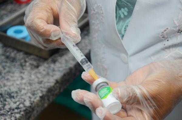 Vacina pentavalente deve chegar a Teresina em outubro, informa FMS