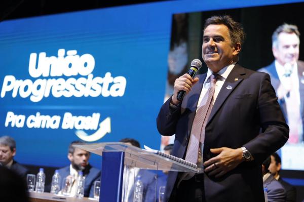Ciro Nogueira comanda lan&ccedil;amento oficial da federa&ccedil;&atilde;o Uni&atilde;o Progressista(Imagem:Ascom)