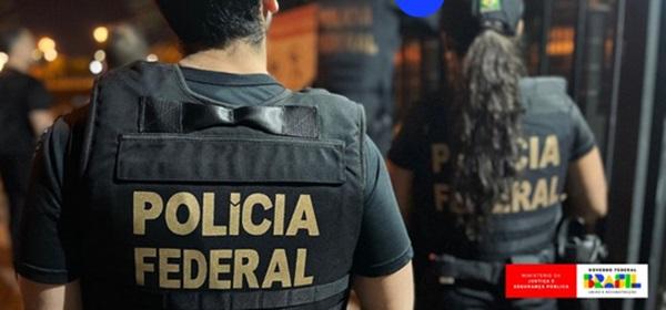 Governo Federal anuncia concurso da PF com 2 mil cargos até 2026