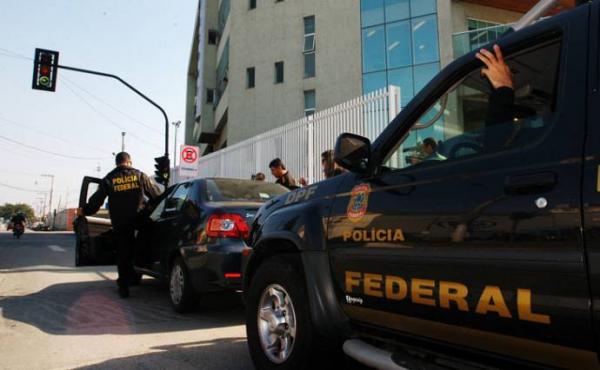 Pol&iacute;cia Federal(Imagem:web)