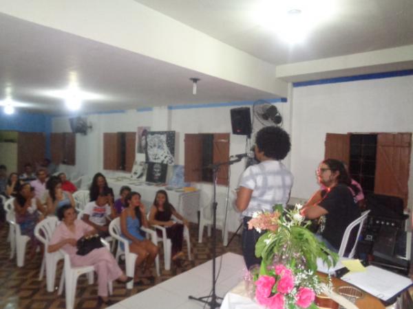 Albeartes sedia 8&ordf; edi&ccedil;&atilde;o do Projeto Cultural FLORART.(Imagem:FlorianoNews)